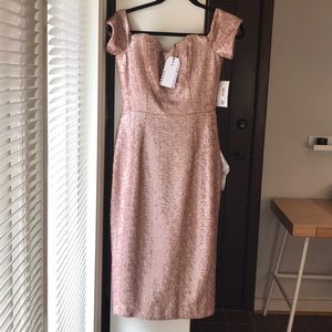 Dress The Population sequin dress M,  NWT